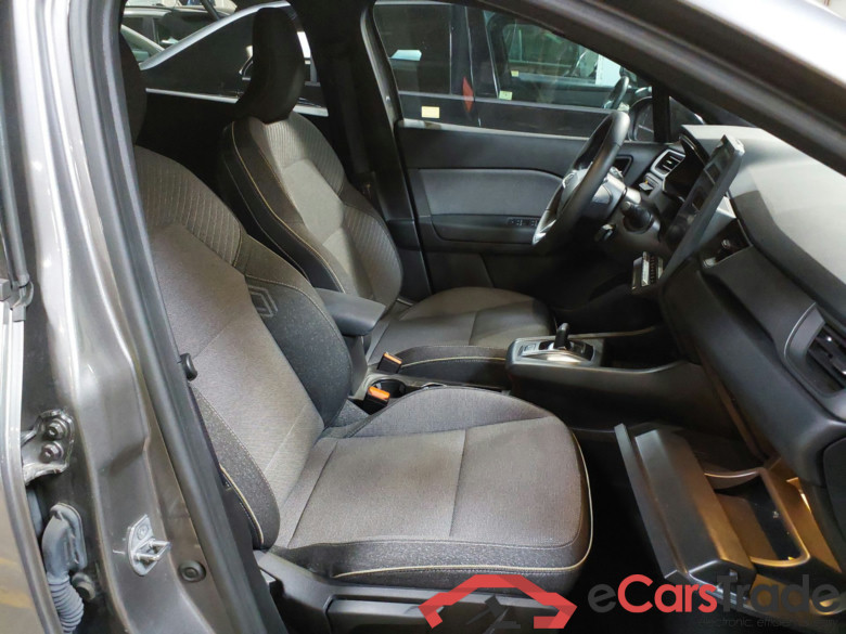 RENAULT Captur  full hybrid E Tech 117kW 160cv Techno #3