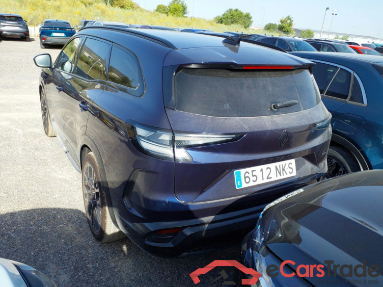 RENAULT Espace full hybrid E-Tech 200 (147kw) 7 plazas Esprit Alpine #2