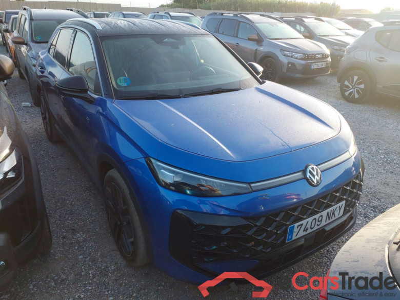 VOLKSWAGEN T-Roc 1.0 TSI 110kW (150CV) DSG7 R-Line(Winterpack) #1
