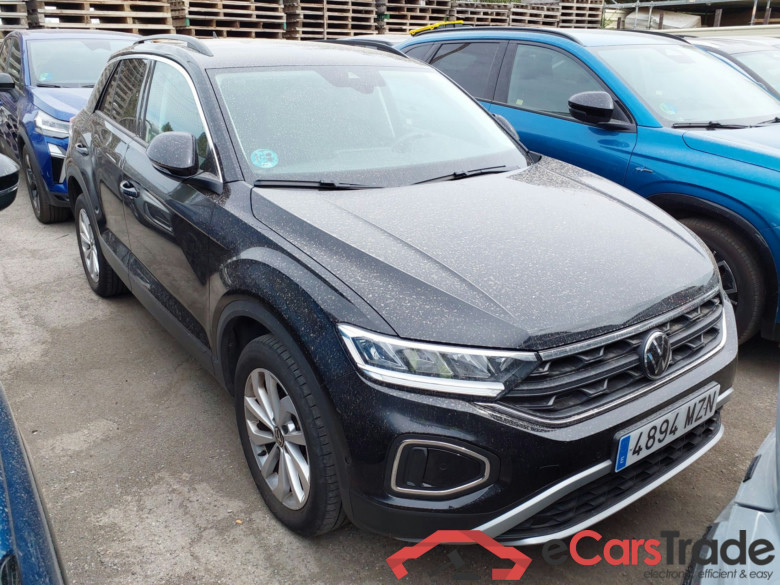 VOLKSWAGEN T-Roc 1.5 TSI 110kW (150CV) DSG7 MAS AutomÃ¡tico EVO #1