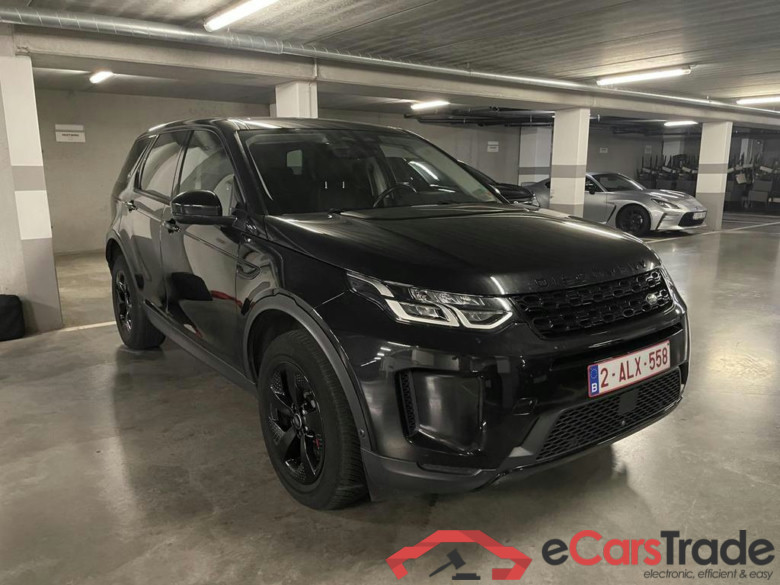 LAND ROVER Discovery Sport Dsl Discovery Sport 2.0 TD4 2WD D165 S #1