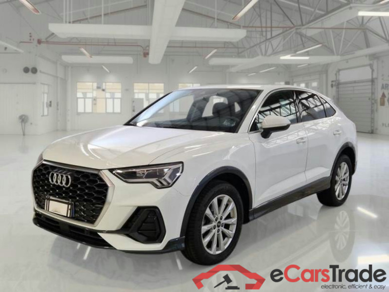 AUDI Q3 SPORTBACK / 2019 / 5P / SUV 35 TDI S TRONIC BUSINESS PLUS #1