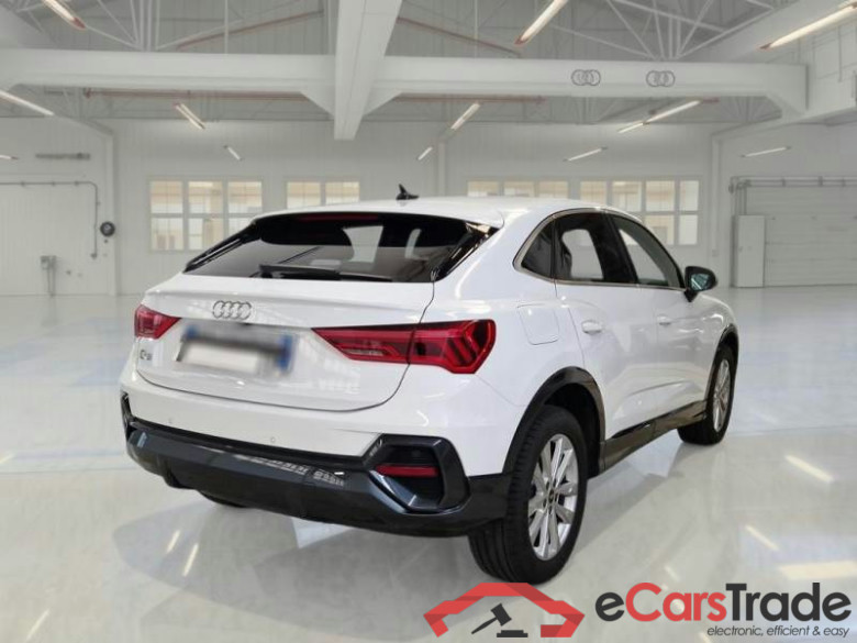 AUDI Q3 SPORTBACK / 2019 / 5P / SUV 35 TDI S TRONIC BUSINESS PLUS #2