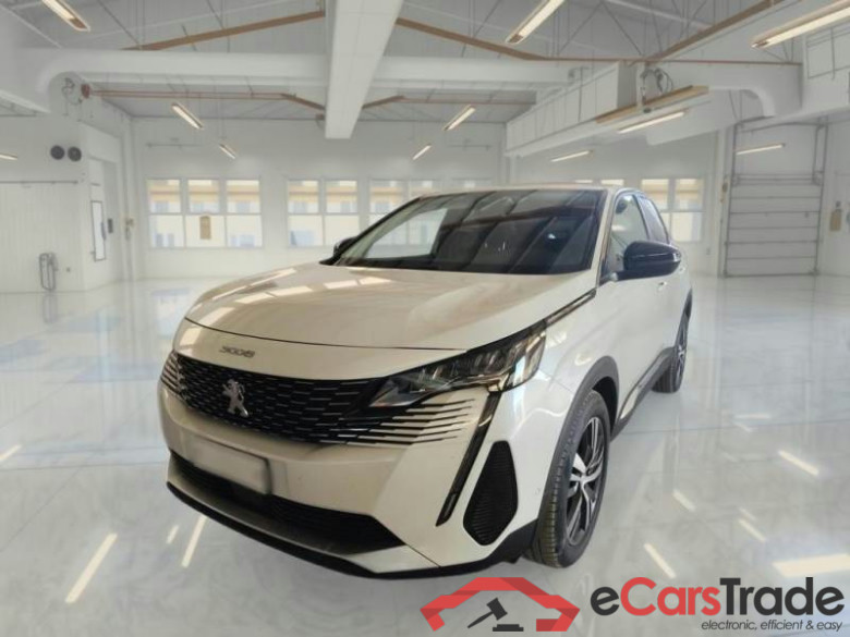 PEUGEOT 3008 / 2020 / 5P / SUV BLUEHDI 130 EAT8 SeS ALLURE #1