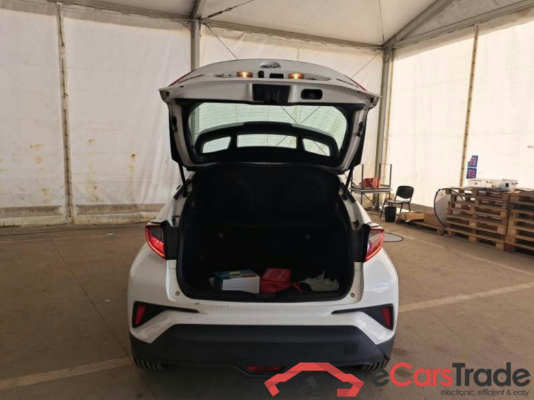 TOYOTA C-HR / 2019 / 5P / SUV 1.8H (122CV) E-CVT BUSINESS #6