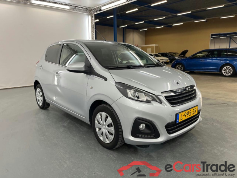 PEUGEOT 108 1.0 e-VTi Active #2