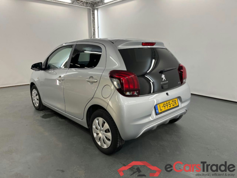 PEUGEOT 108 1.0 e-VTi Active #3