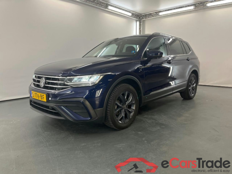 VOLKSWAGEN Tiguan Allspace 1.5 TSI Life Business 7p. #1