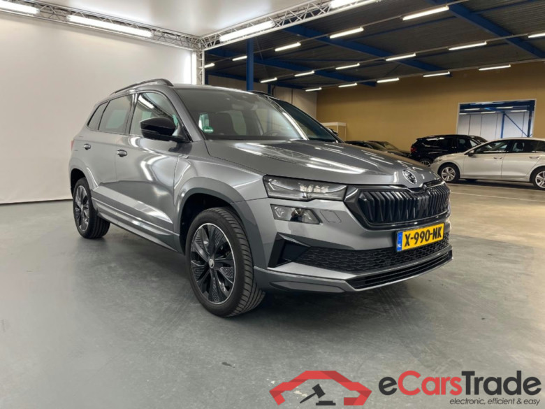 SKODA Karoq 1.5 TSI ACT Sportline Business #2