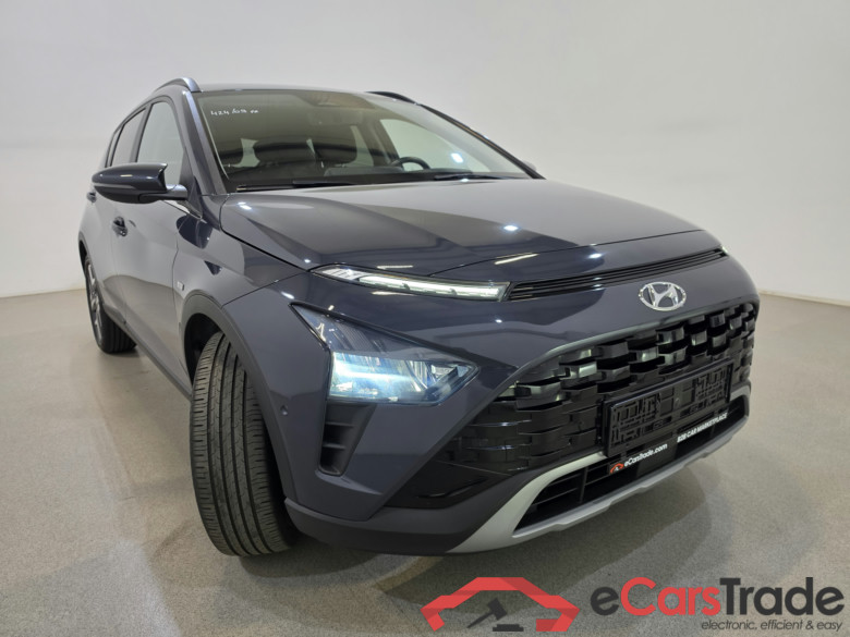 Hyundai Bayon 1.0 T-GDI Mild-Hybrid Sky Aut. LED Virtual ACC Navi Klima PDC ... #3