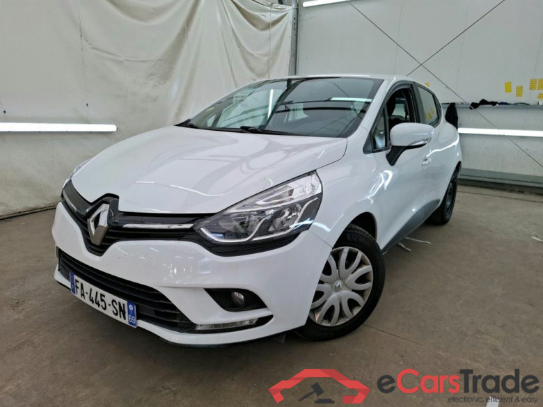 RENAULT Clio Société VU 5p Berline Air Medianav dCi 75 - 18 #1