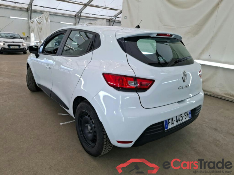 RENAULT Clio Société VU 5p Berline Air Medianav dCi 75 - 18 #2