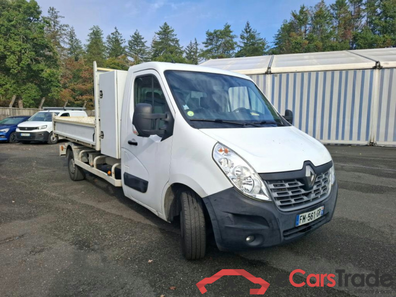 Master Chassis Cabine L3H1 3 5t 2.3 dCi 130CV E6 #4