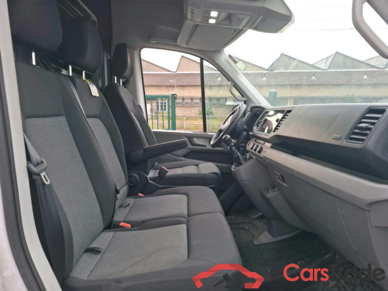 VOLKSWAGEN Crafter / 2017 / 4P / Fourgon tôlé 2.0 TDI 140 35 L3H3 4MO Business Line #6