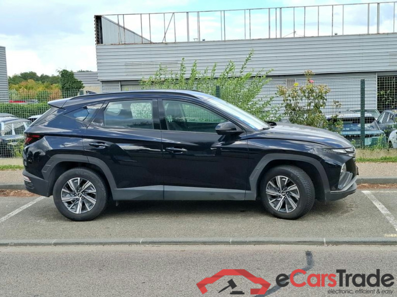Tucson Intuitive Hybrid 2WD 1.6 T-GDI 230CV BVA6 E6d #6