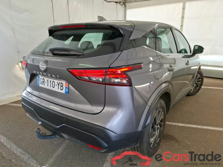 NISSAN Qashqai / 2021 / 5P / Crossover 1.3 MHEV 158ch Xtronic Business Edition CD LOT700 #3
