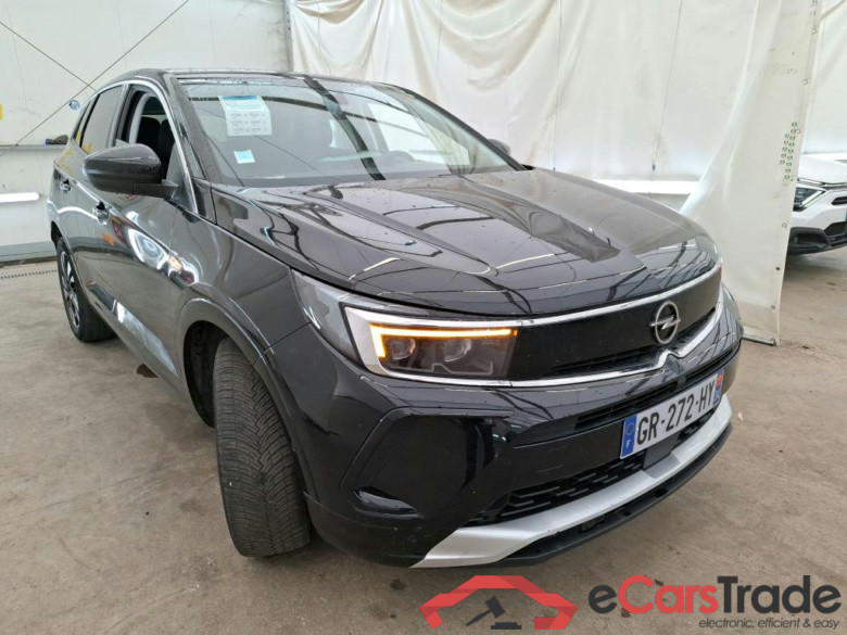 Grandland X Business Elegance 1.5 130CV BVA8 6E #4
