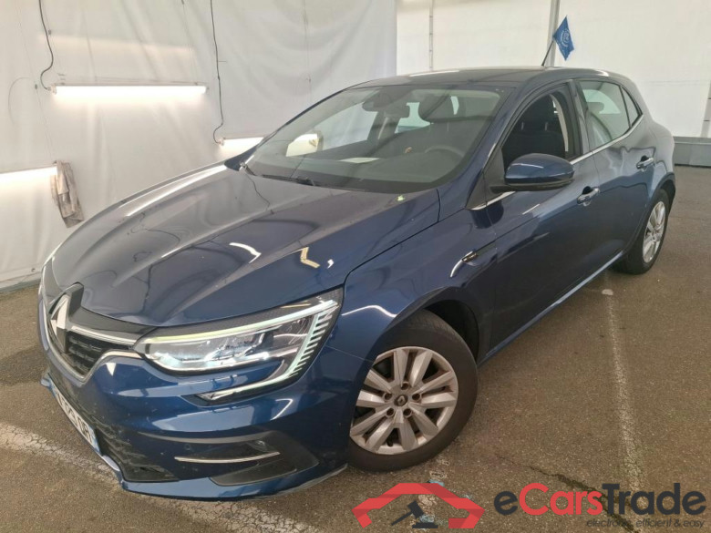 RENAULT Mégane Berline / 2020 / 5P / Berline Business TCe 140 EDC FAP #1
