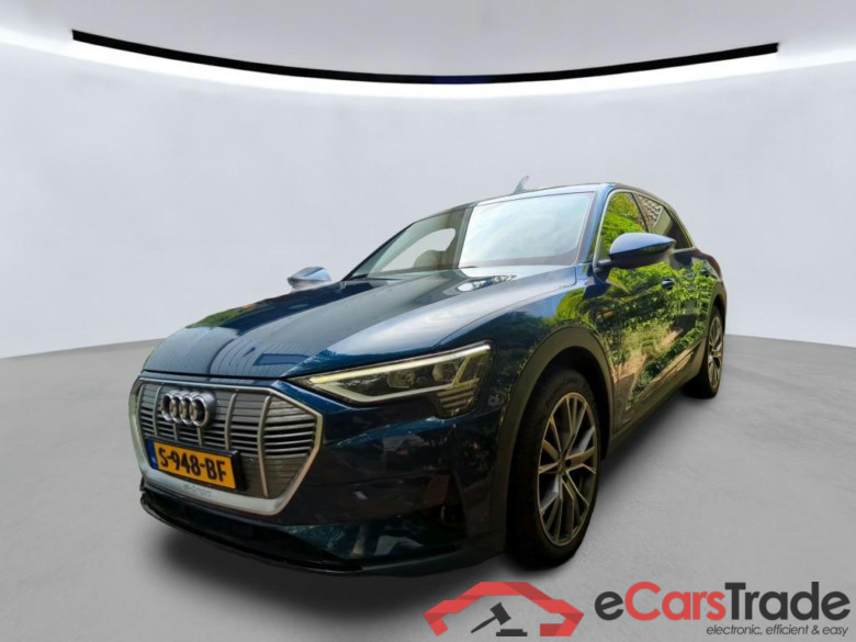 AUDI e-tron 300 kW