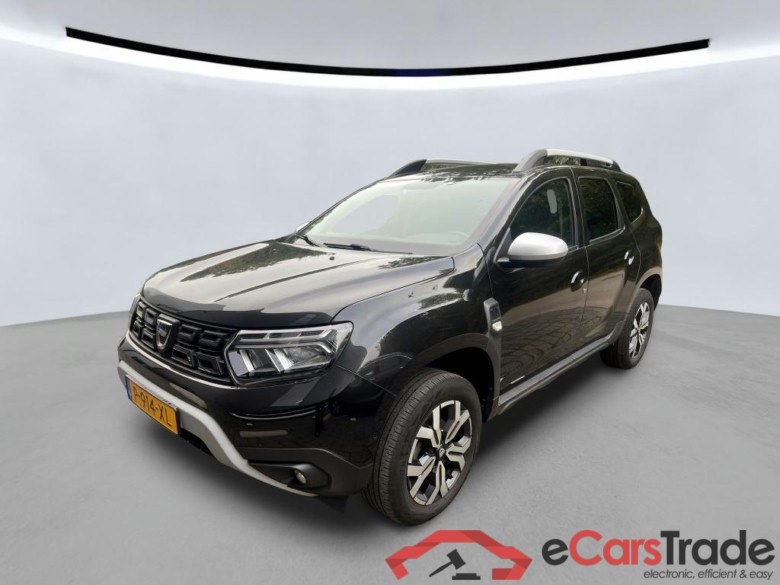Dacia Duster 96 kW
