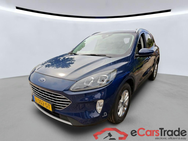 FORD KUGA 112 kW #1