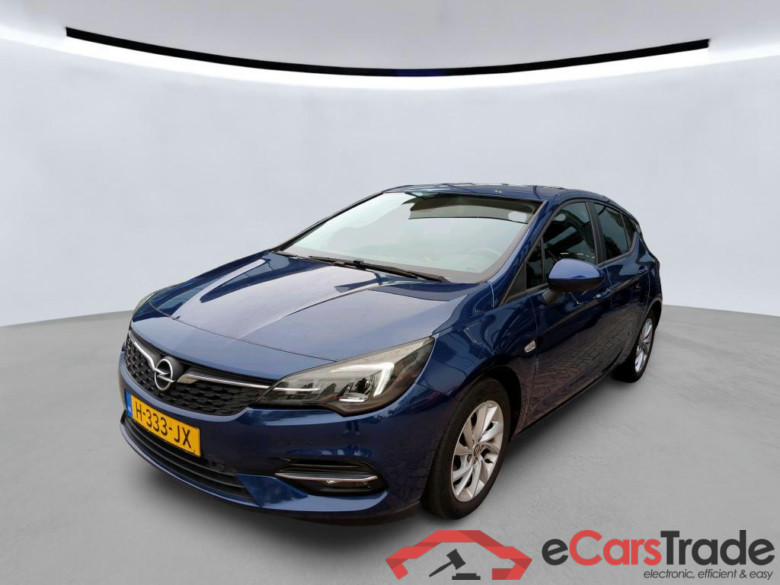 OPEL ASTRA 90 kW