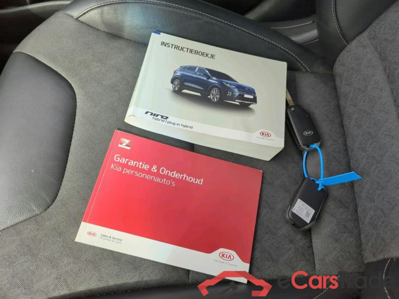 KIA Niro 77 kW #6