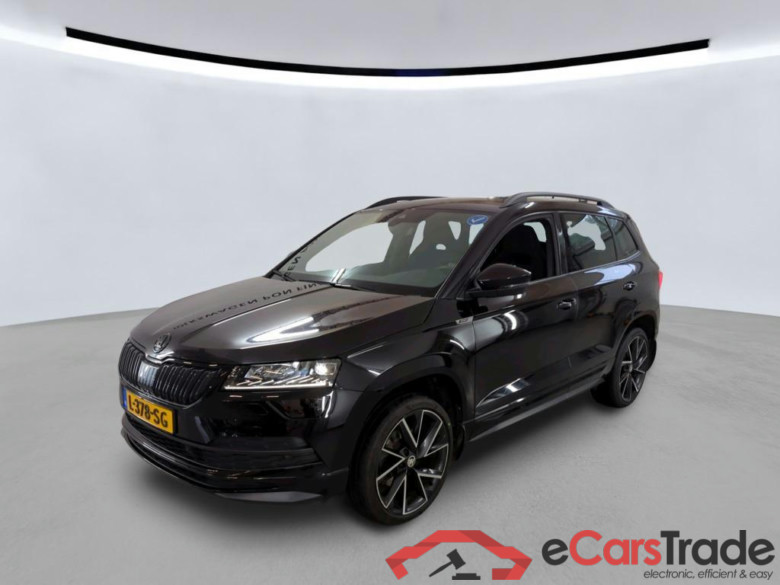 SKODA Karoq 110 kW #1