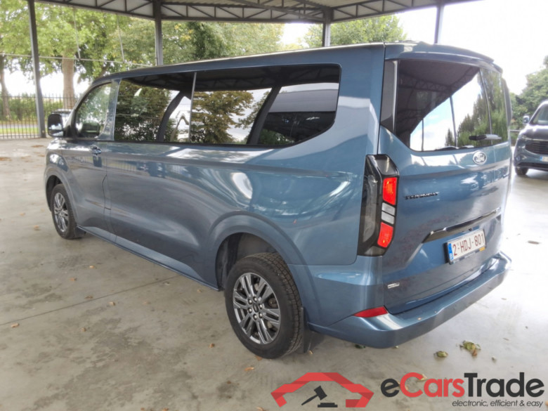 Ford Transit Custom 340L L2 Limited Kombi 2.5 PHEV eCVT FWD #4