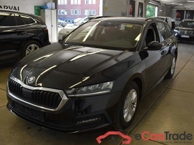 Octavia Combi Ambition 2.0 TDI 85KW AT7 E6d #1