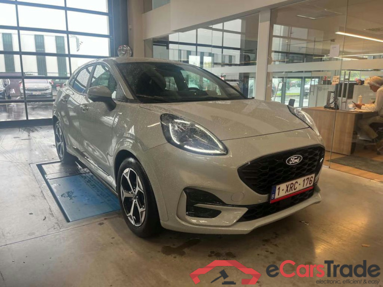 FORD Puma 1.0 EcoBoost mHEV ST-Line