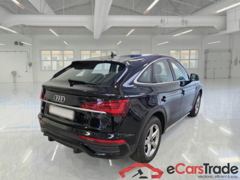 AUDI Q5 SPORTBACK / 2020 / 5P / SUV 35 TDI BUSINESS ADVANCED S TRONIC #2