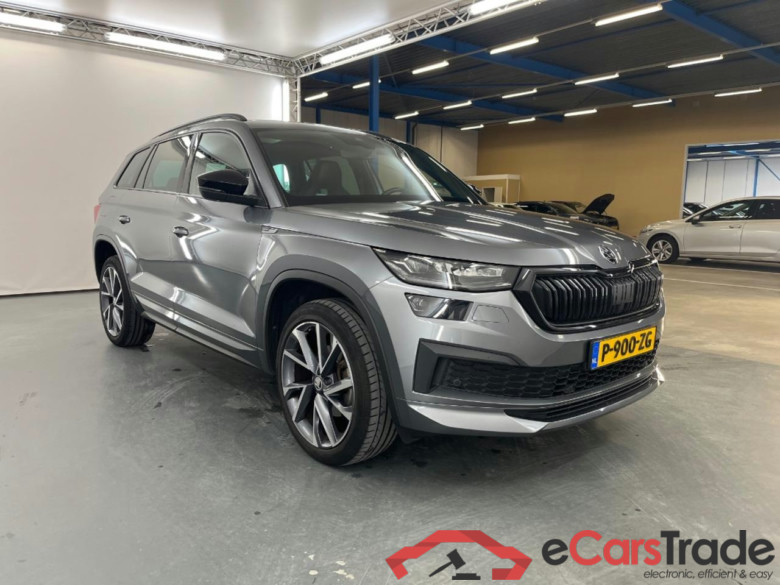SKODA Kodiaq 1.5 TSI Business Edition Plus 7p. #2