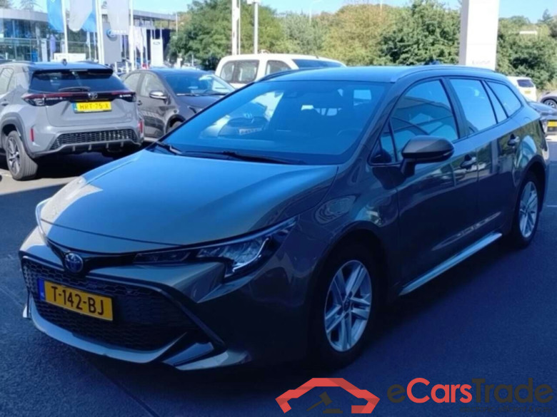TOYOTA Corolla Touring Sports 1.8 Hybrid Active #1
