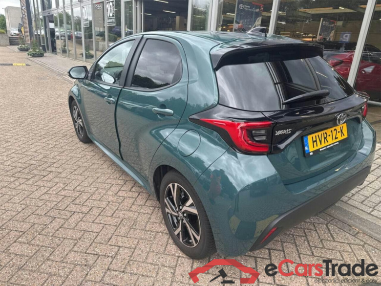 TOYOTA YARIS 1.5 Hybrid 115 Dynamic #3