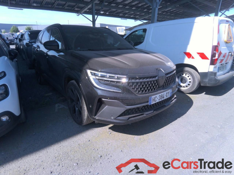 Espace VI  Esprit Alpine E-Tech Hybrid 1.2  200CV  BVAV  7 Sieges #2