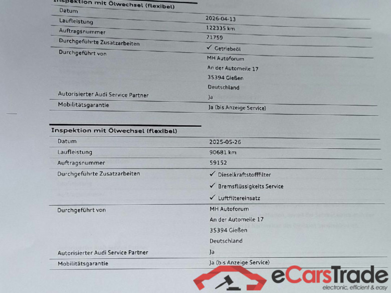 Q3 35 TDI 2.0 TDI 110KW AT7 E6d #5