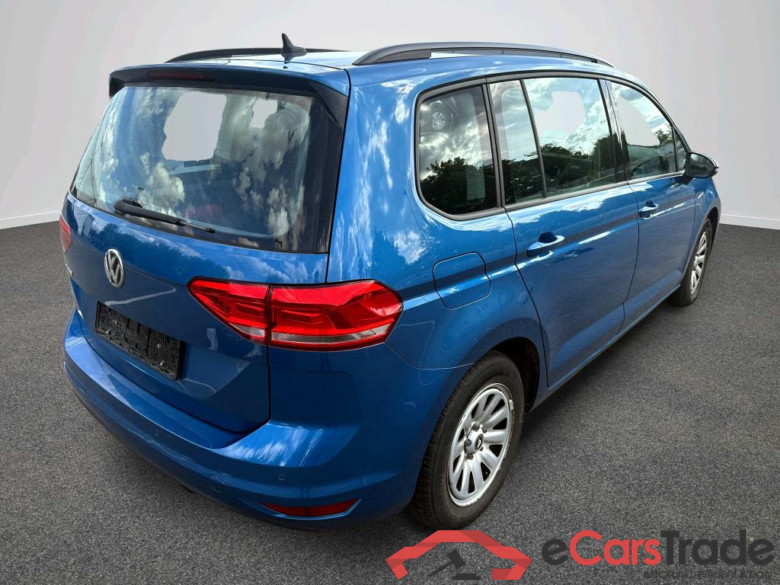 Touran Comfortline BMT/Start-Stopp 2.0 TDI 110KW AT7 E6dT #2
