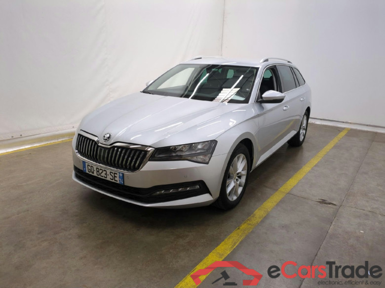 Superb Break Business 2.0 TDI 150CV BVA7 E6d