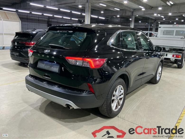 FORD KUGA - 2020 1.5 EcoBoost FWD Titanium #4