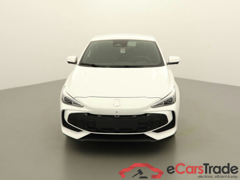 MG MG3 Luxury 1.5 Hybrid Electric/Gasoline 197hp #3