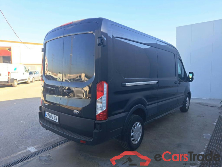 FORD Transit / 2013 / 4P / furgón 350 96kW L3H2 Van Trend FWD MHEV #2