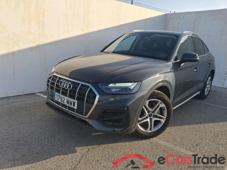 Q5 Sportback 35 TDI advanced 2.0 TDI 165CV AT7 E6d