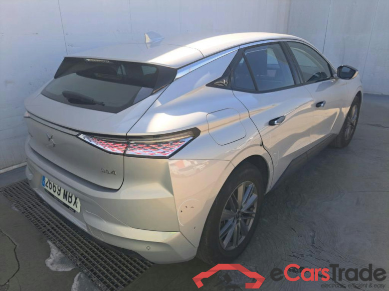 DS DS 4 / 2021 / 5P / berlina con portón E-TENSE 225 BASTILLE + (AC) #2