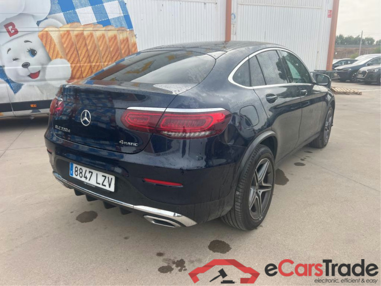 MERCEDES-BENZ GLC Coupé / 2019 / 5P / coupé GLC 220 d 4MATIC #2