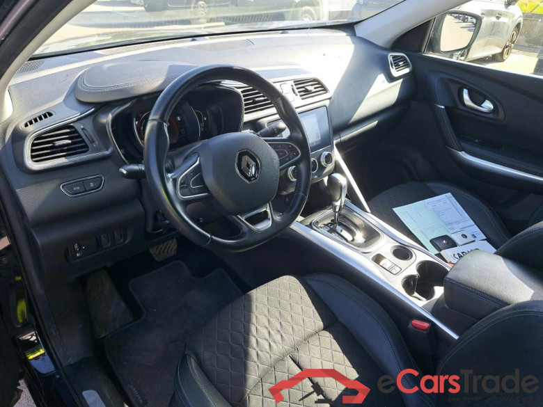 RENAULT Kadjar / 2019 / 5P / crossover Zen GPF TCe 103kW (140CV) EDC (AC) #3