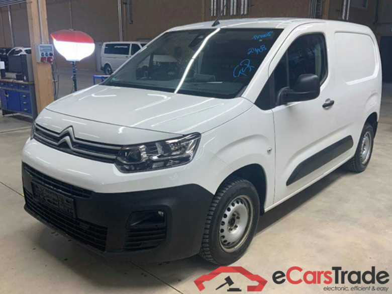Berlingo Kasten Club M/L1 1.5 BlueHDi 75KW MT6 E6d #1