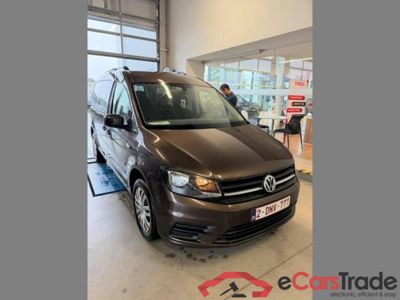 VOLKSWAGEN Caddy Maxi Dsl Caddy Maxi 2.0 TDi SCR Maxi Dark & Cool #2
