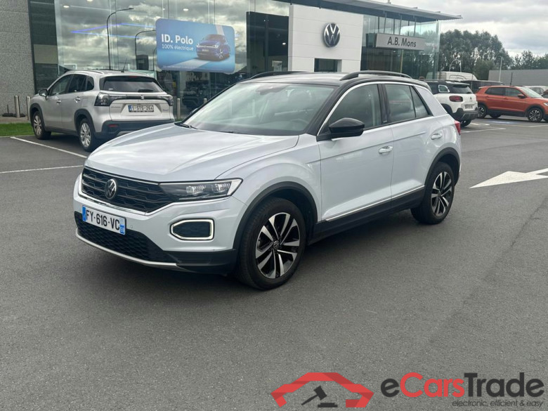 VOLKSWAGEN T-Roc T-Roc UNITED 1.5 OPF ACT 110 kW (150 ch) 6 vitesses