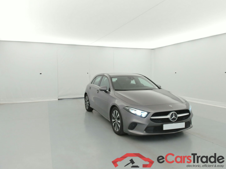 Mercedes-Benz A 180 Business Line 180 d BM6 #1